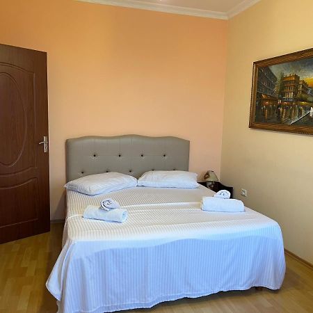 City Center Apartment In Szkodra Zewnętrze zdjęcie