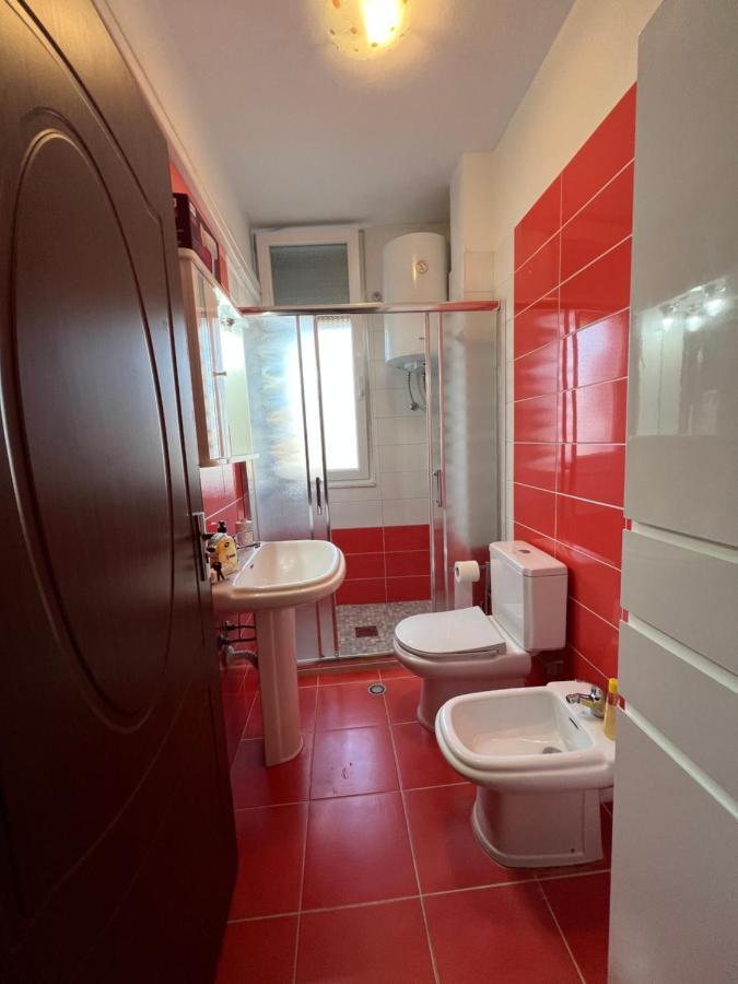 City Center Apartment In Szkodra Zewnętrze zdjęcie