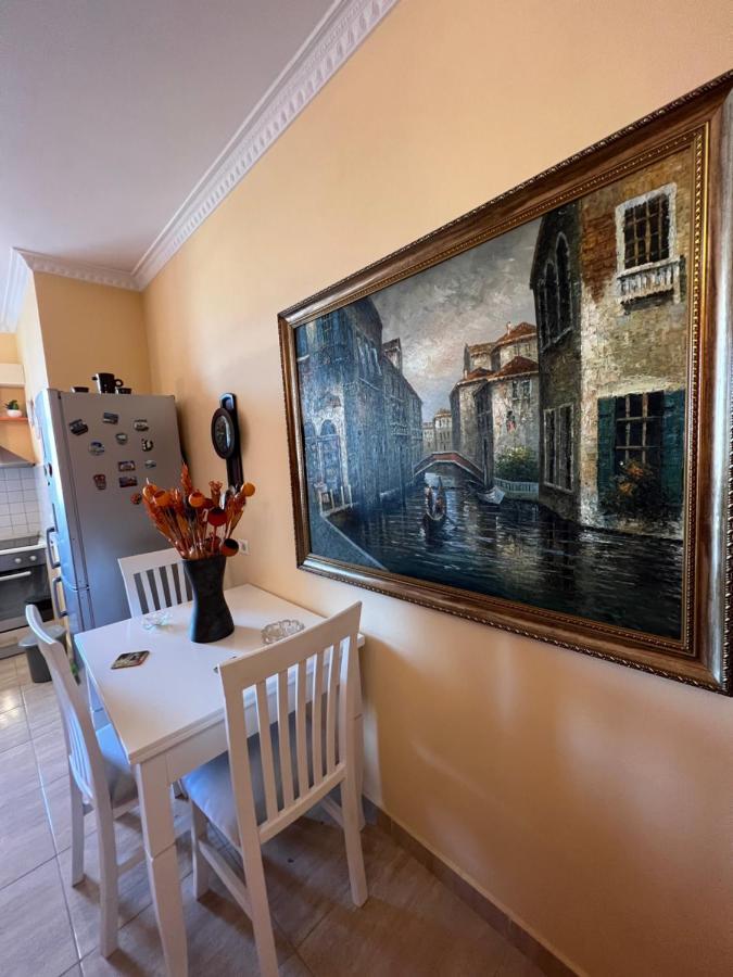 City Center Apartment In Szkodra Zewnętrze zdjęcie