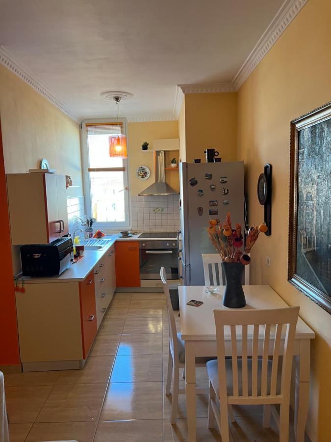 City Center Apartment In Szkodra Zewnętrze zdjęcie