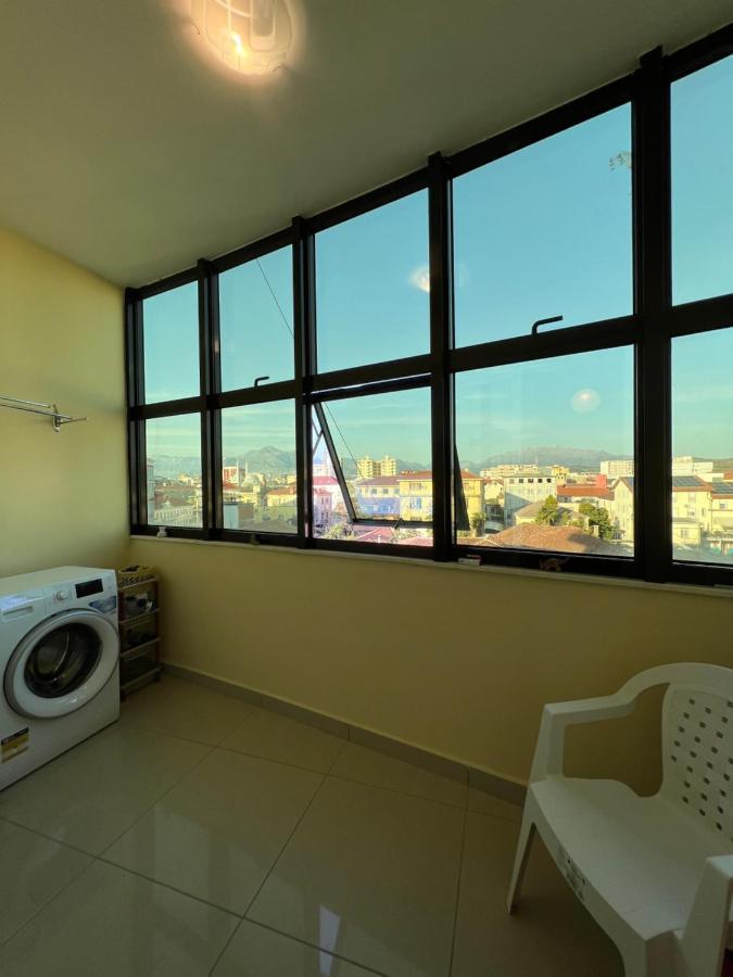 City Center Apartment In Szkodra Zewnętrze zdjęcie